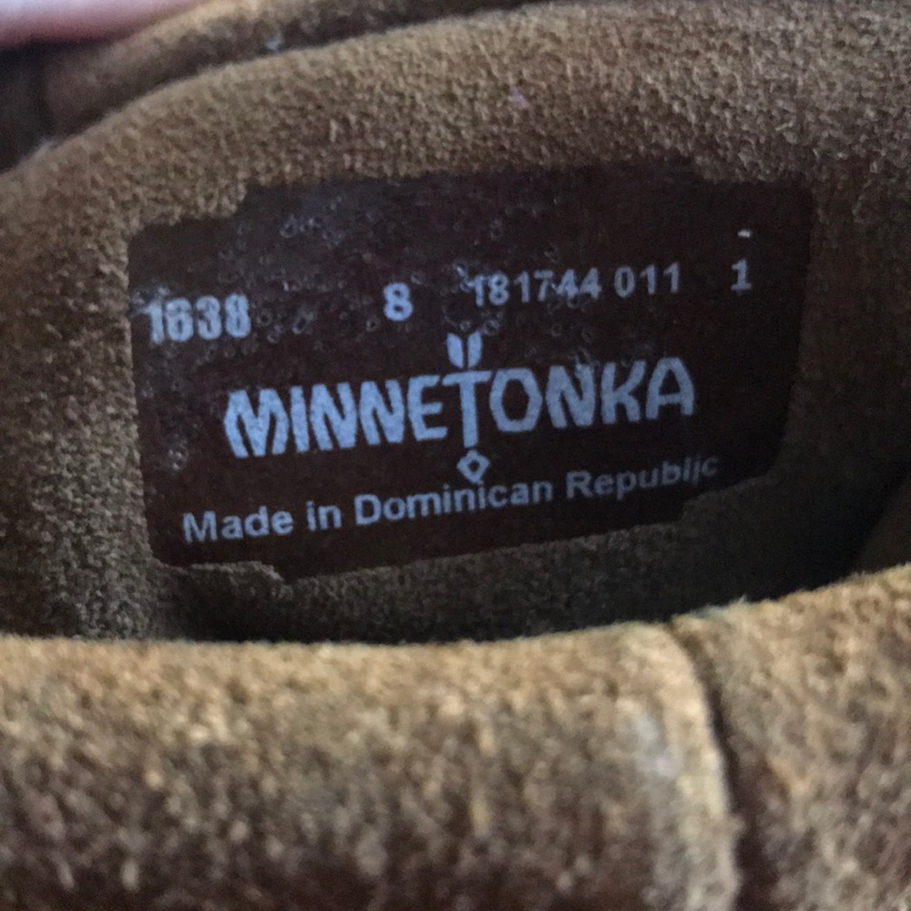 Moccasin Boot - Picture 3 of 4